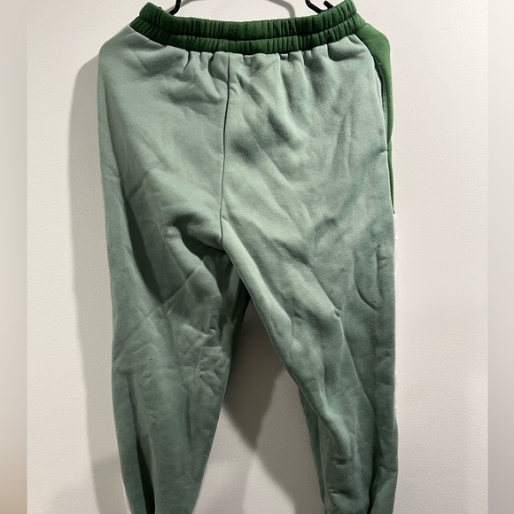 Colorblock sweatpants - Picture 3 of 3
